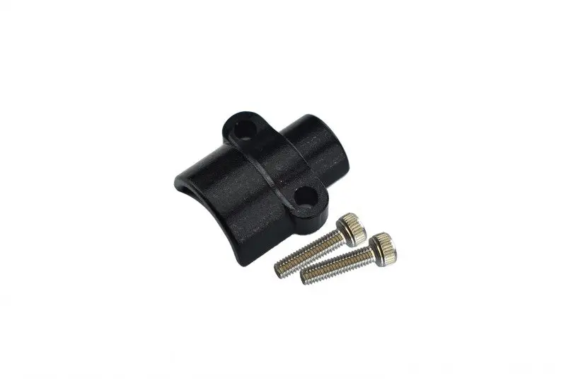 Axial Yeti Jr. Score Trophy Truck (Ax90052) / Yeti Jr. Can-Am Maverick (Axi90069) Aluminum Center Main Shaft Stabilizing Joint - 1Pc Set Black 1