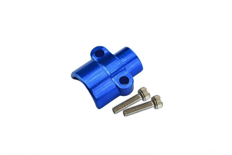 Axial Yeti Jr. Score Trophy Truck (Ax90052) / Yeti Jr. Can-Am Maverick (Axi90069) Aluminum Center Main Shaft Stabilizing Joint - 1Pc Set Blue 1
