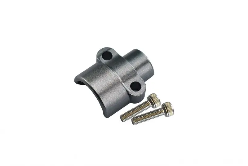 Axial Yeti Jr. Score Trophy Truck (Ax90052) / Yeti Jr. Can-Am Maverick (Axi90069) Aluminum Center Main Shaft Stabilizing Joint - 1Pc Set Gray Silver 1