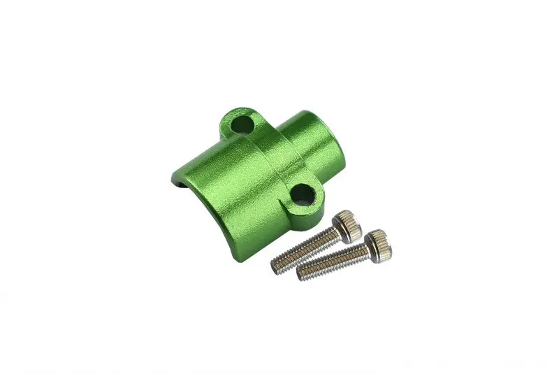 Axial Yeti Jr. Score Trophy Truck (Ax90052) / Yeti Jr. Can-Am Maverick (Axi90069) Aluminum Center Main Shaft Stabilizing Joint - 1Pc Set Green 1