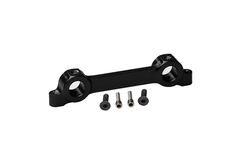 Axial Yeti Xl Monster Buggy Aluminum Front Body Post Mount - 1Pc Set Black 1