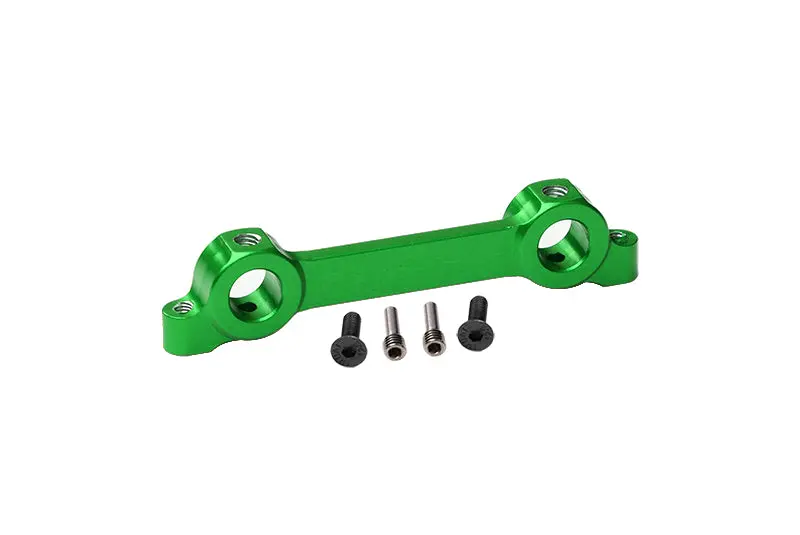 Axial Yeti Xl Monster Buggy Aluminum Front Body Post Mount - 1Pc Set Green 1