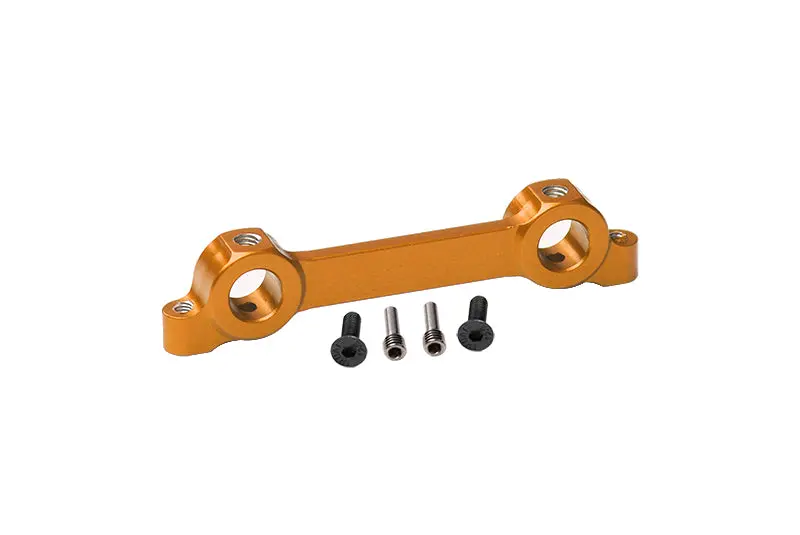 Axial Yeti Xl Monster Buggy Aluminum Front Body Post Mount - 1Pc Set Titanium 1