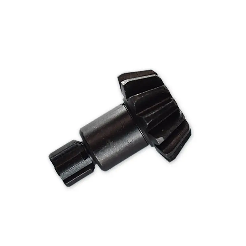 Carbon Steel Pinion Gear 13T For Arrma Senton V3 3S / Senton 6S / Senton 3S - 1Pc Set Black 1