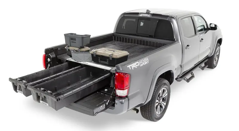Decked Drawer System - Toyota 1