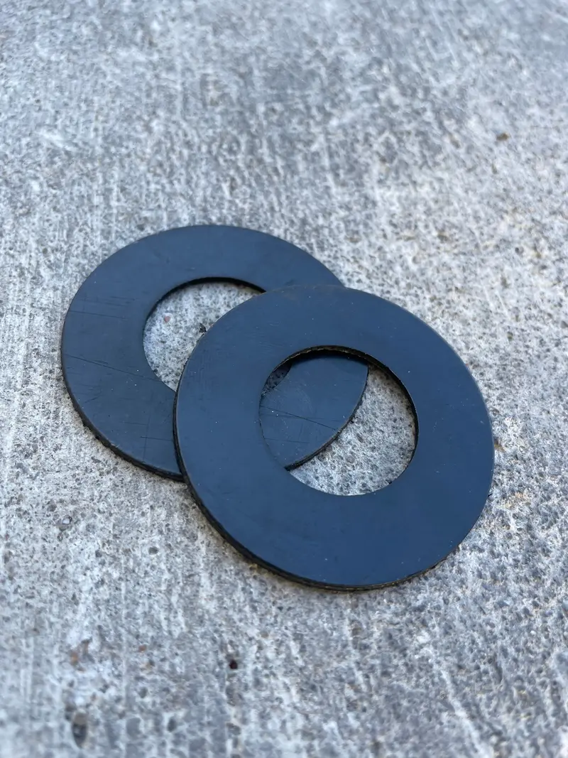 Delrin Pivot Kit 1