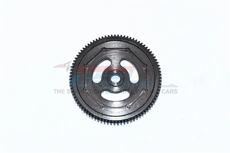 Element Enduro Sendero Trail Truck Harden Steel #45 Spur Gear 87T - 1Pc Black 1