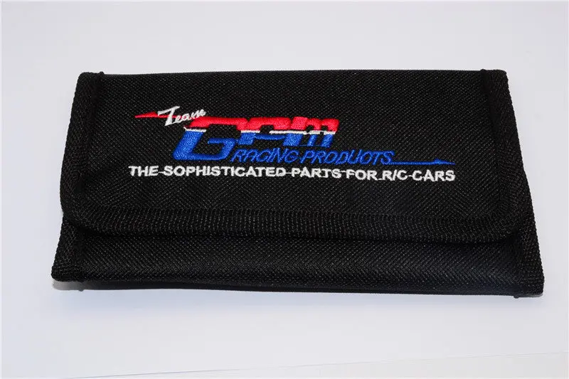 Fashionable Handy Polyester Tool Bag In Black Color - 1Pc Black 1