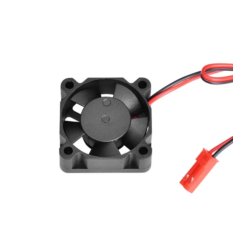 Frame Waterproof Cooling Fan 30X10mm High Speed 23000Rpm For R/C Car And Truck Upgrade Parts 1
