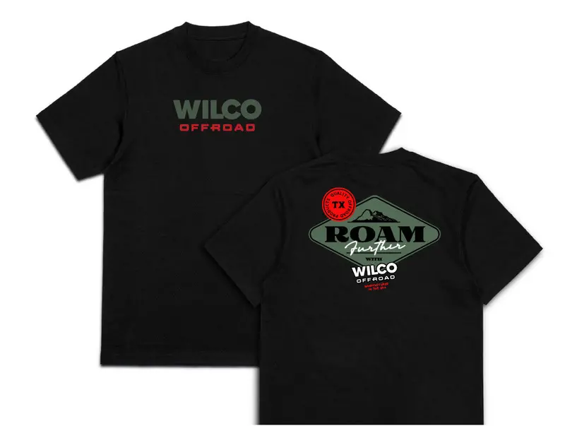 Free T-Shirt & Hat 1