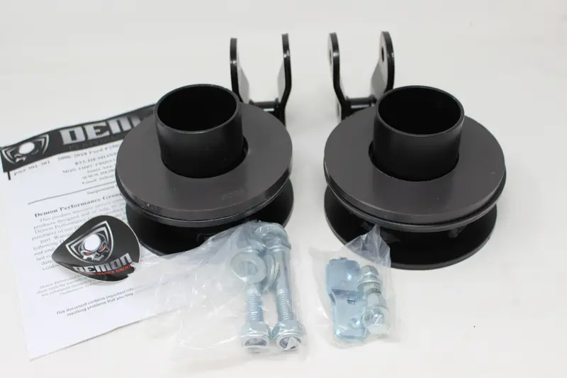 Front Coil Lift Kits 2.5" 1