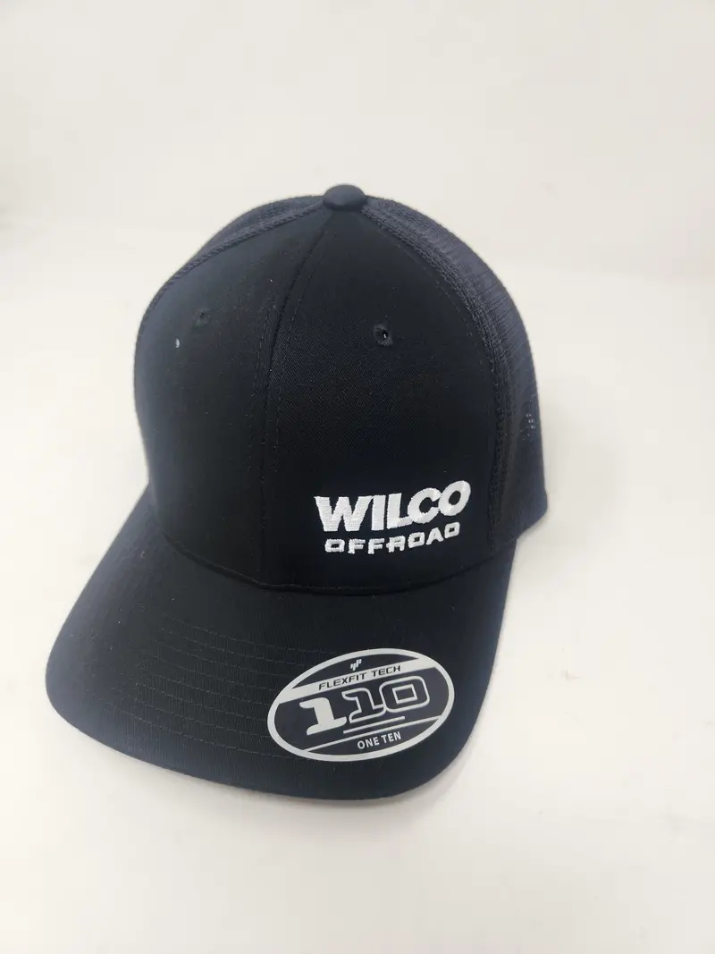 Hat Flexfit / Snapback Tech Black 1