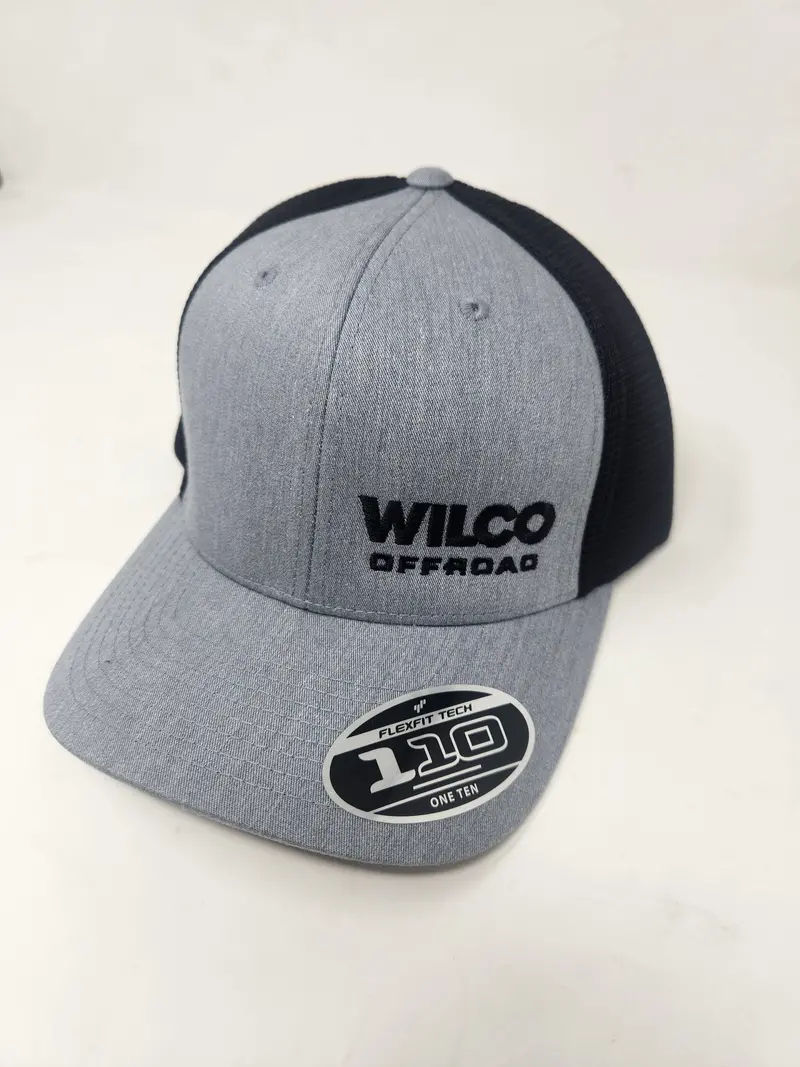 Hat Flexfit / Snapback Tech Grey Offset 1