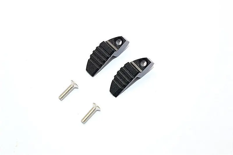 Heat Sink For End Bell - 1Pr Set Black 1