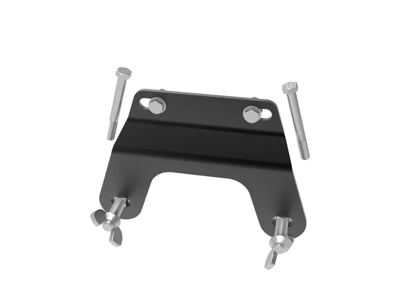 Hi-Lift Horizontal Low Rise Jack Mount 1