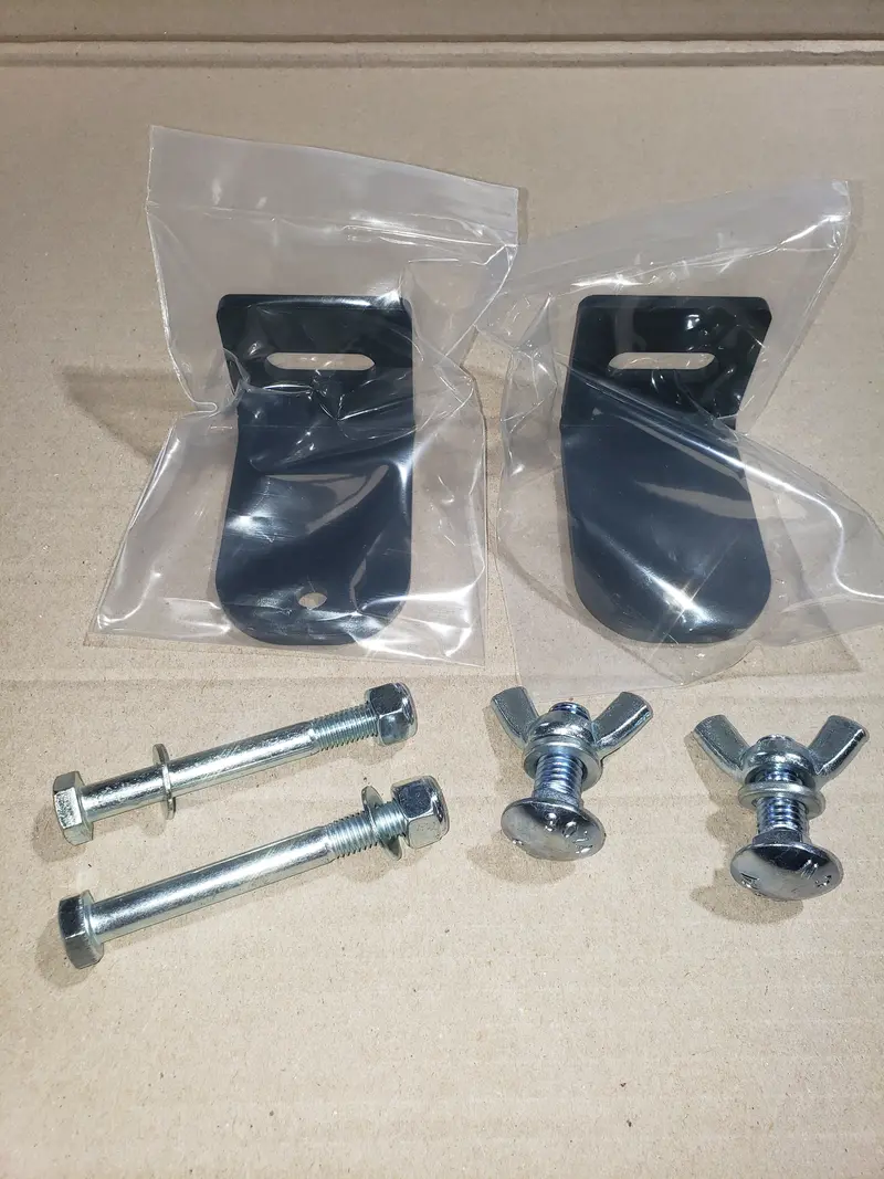 Hi-Lift Jack Mount Kit 1