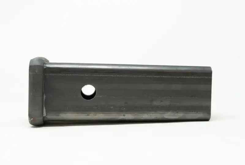 Hitch Receiver - Ready To Weld 2