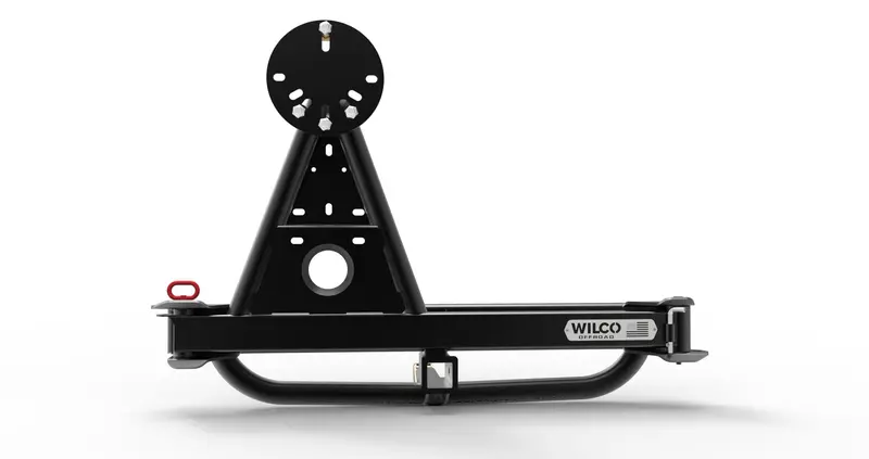 Hitchgate Offset - Blemished 1