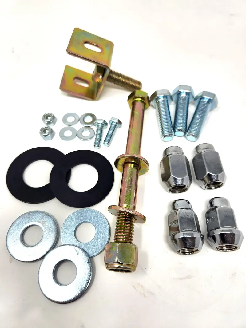 Hitchgate Solo Hardware Kit 1