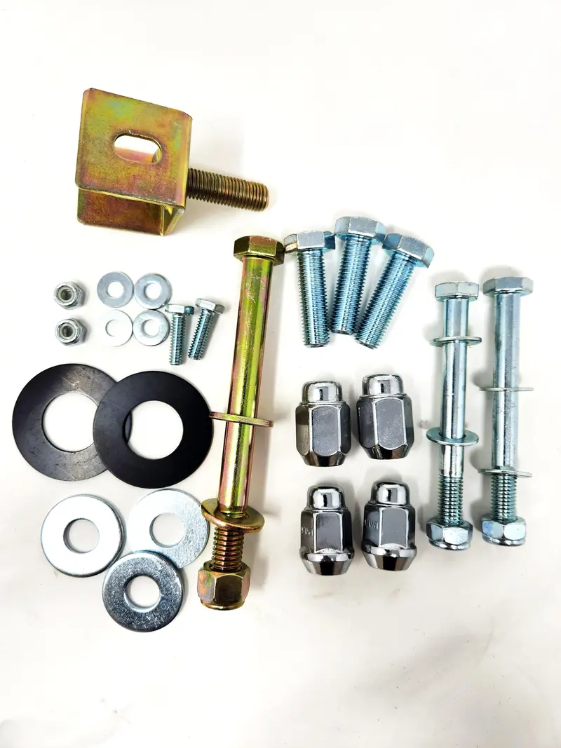 Hitchgate Switch Hardware Kit 1