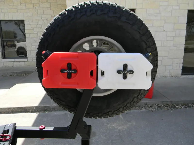 Hitchgate "Switch" Only Accessory Plate - Blemished 1