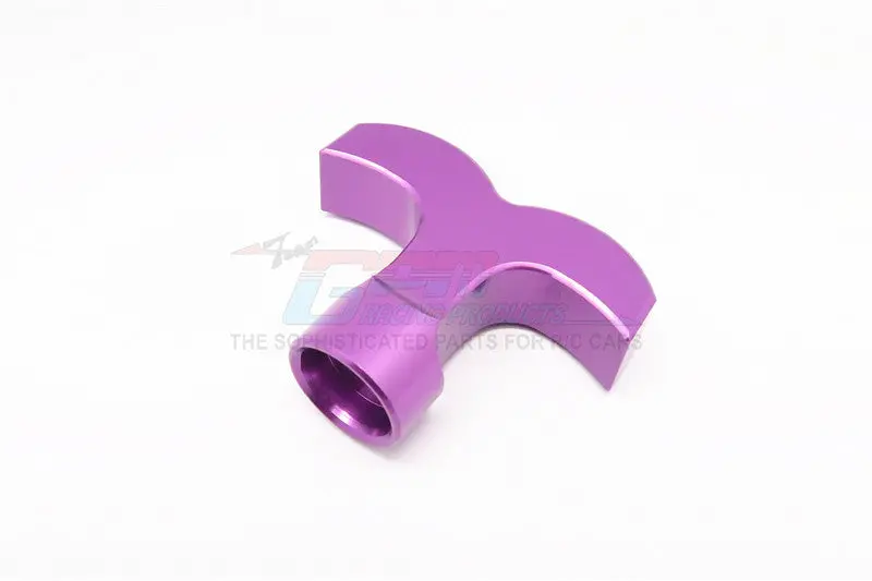 Hpi Baja 5B Rtr, 5B Ss, 5T Aluminum Pullstart Handle - 1Pc Purple 1