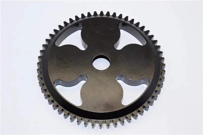 Hpi Baja 5B Rtr, 5B Ss, 5T Steel Spur Gear (56T) - 1Pc Black 1