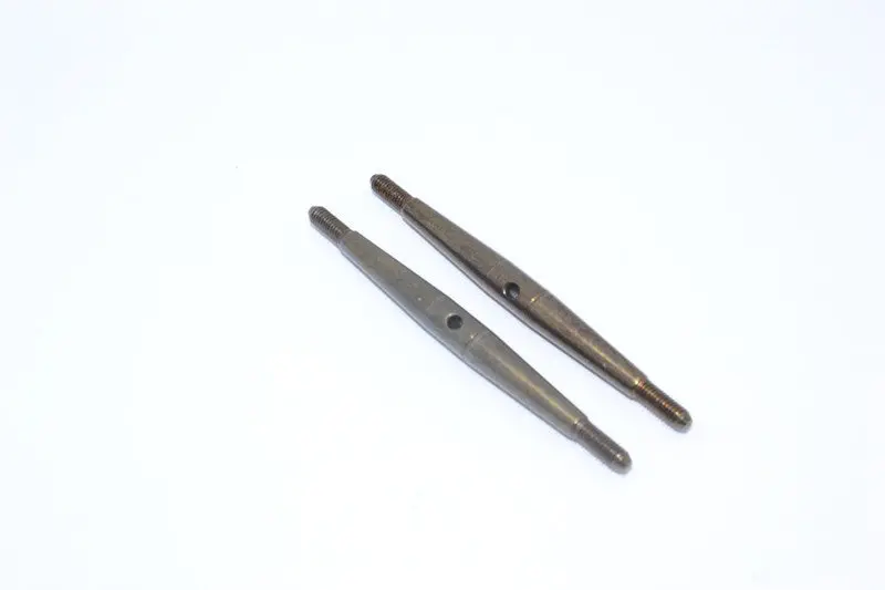 Hpi E-Firestorm Flux Spring Steel Rear Upper Tie Rod (Use With Original Rod Ends) - 1Pr 1