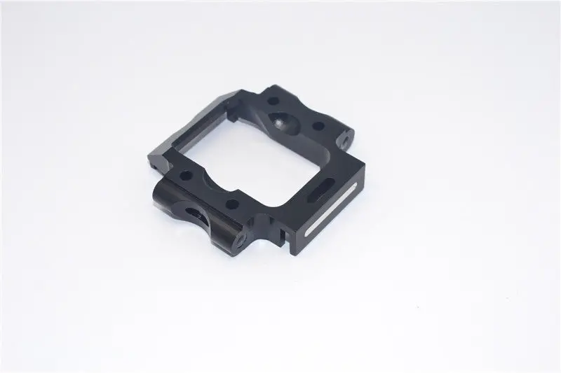 Hpi Rs4 3 Aluminum Rear Lower Arm Bulk - 1Pc Black 1