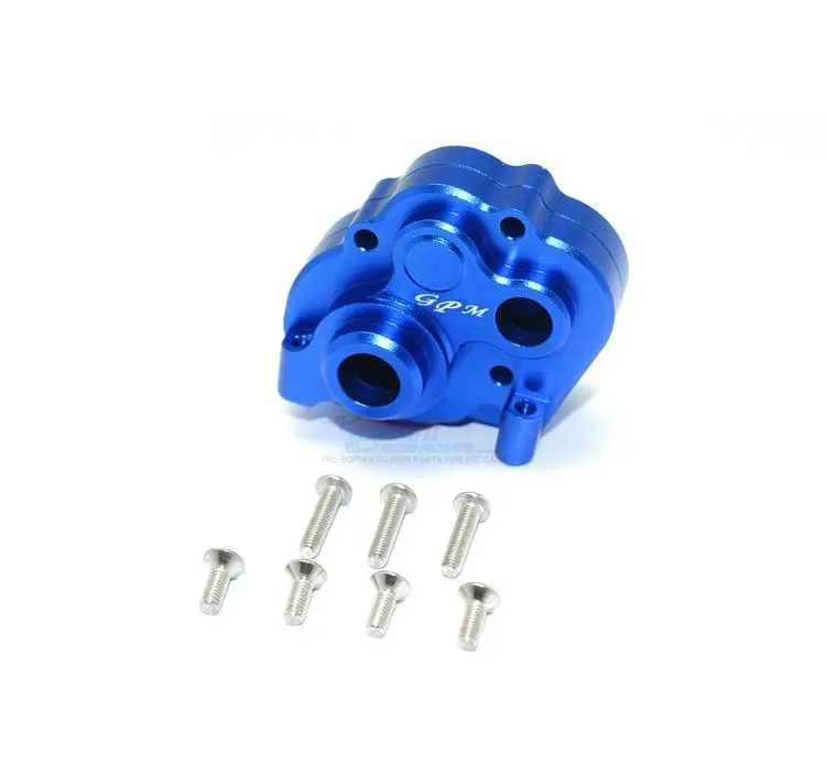 Hpi Venture Toyota Fj Cruiser Aluminum Center Gearbox - 1 Set Blue 1
