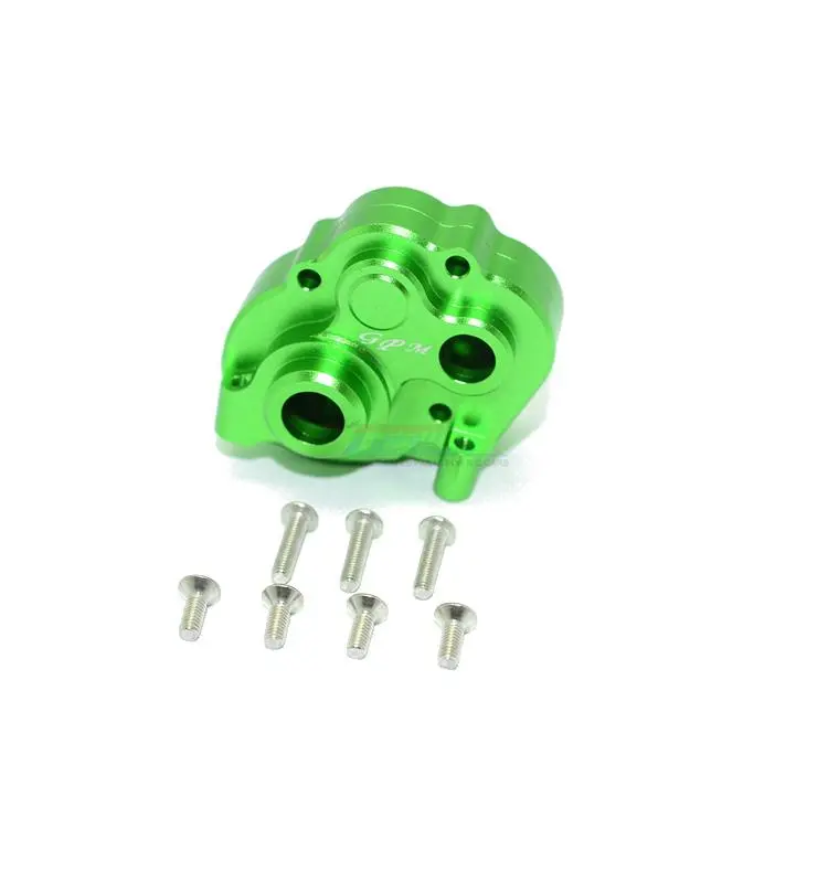 Hpi Venture Toyota Fj Cruiser Aluminum Center Gearbox - 1 Set Brown 1