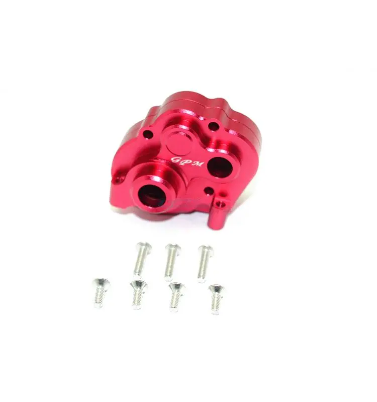 Hpi Venture Toyota Fj Cruiser Aluminum Center Gearbox - 1 Set Orange 1