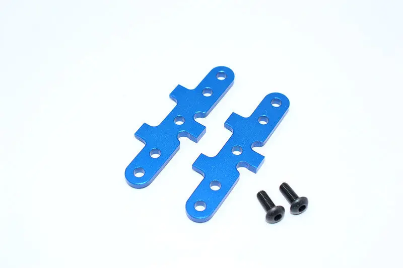 Hpi Wr8 Flux Aluminum Front Arm Bulk - 1Pr Set Blue 1