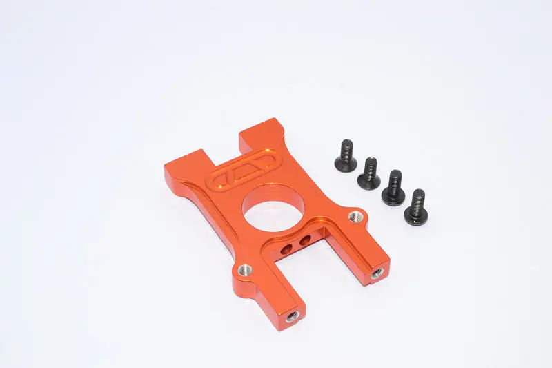 Hpi Wr8 Flux & Bullet Flux Aluminum Center Diff Housing - 1Pc Set Orange 1