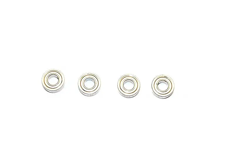 Japan Nmb Bearing 6Mmx13mmx5mm - 4Pcs 1