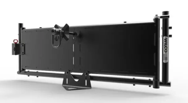 Jeep Verticale Tiregate - Blemished 1