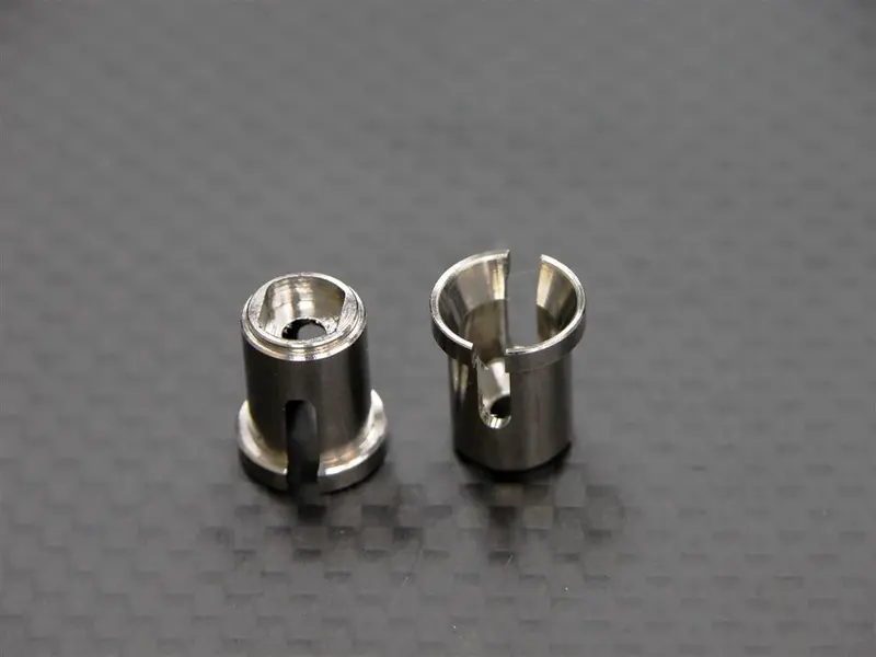 Kyosho Mini Inferno Titanium Gear Differential Joint - 1Pr 1