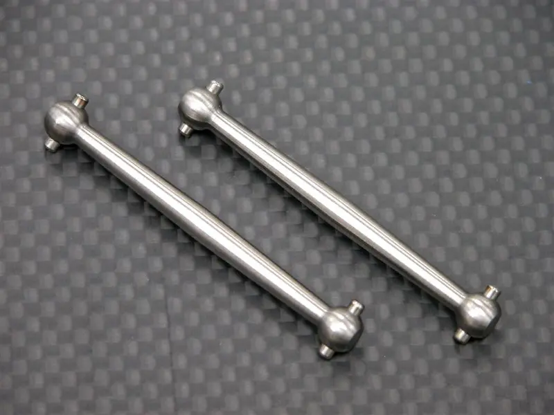 Kyosho Mini Inferno Titanium Main Shaft - 1Pr 1