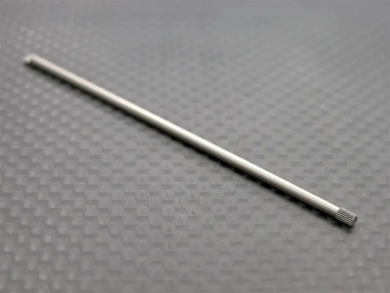 Kyosho Mini-Z Awd Titanium Main Shaft - 1Pc Economy Version 1