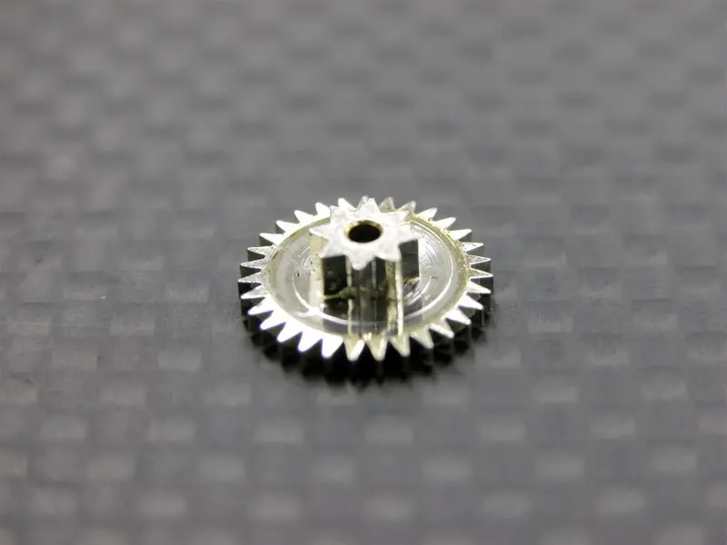 Kyosho Mini-Z Monster Metal Second Servo Gear - 1Pc 1