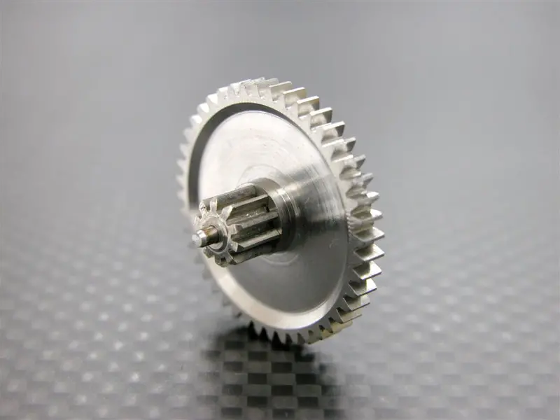 Kyosho Mini-Z Monster Titanium Main Gear (44T) - 1Pc 1