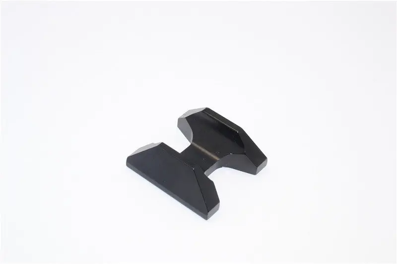 Kyosho Motorcycle Nsr500 Aluminum Front Wheel Holder - 1Pc Black 1