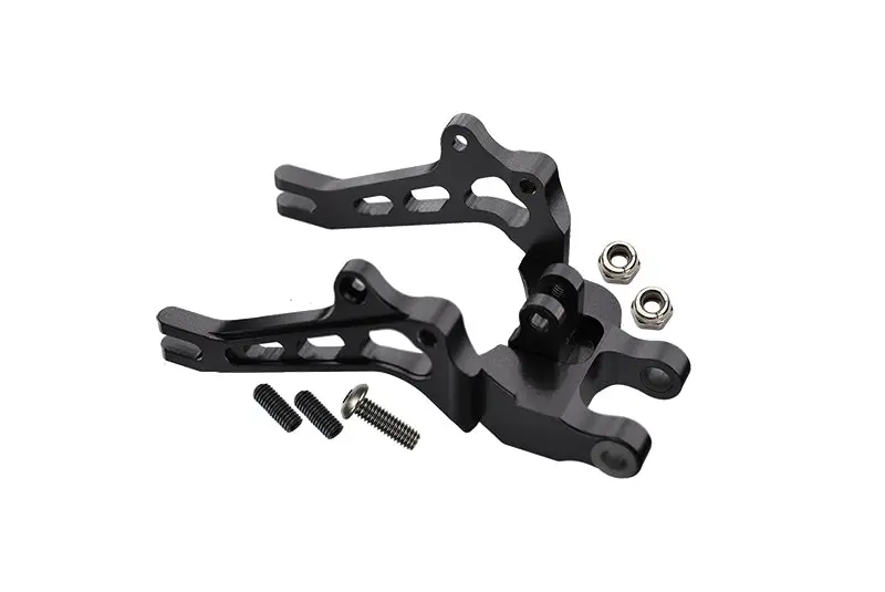 Kyosho Motorcycle Nsr500 Aluminum Swing Arm (Light Weight Design) - 1Pc Set Black 1