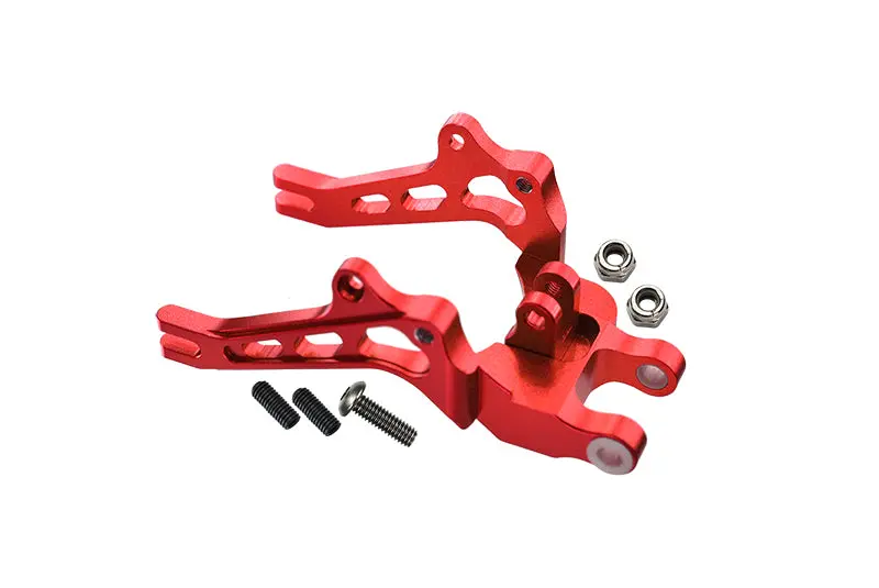 Kyosho Motorcycle Nsr500 Aluminum Swing Arm (Light Weight Design) - 1Pc Set Red 1