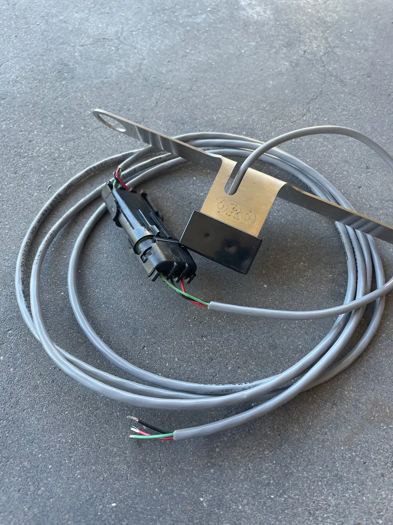 License Plate Lighting Kit 1