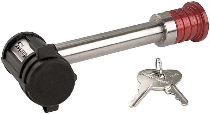 Locking Hitch Receiver Pin 2