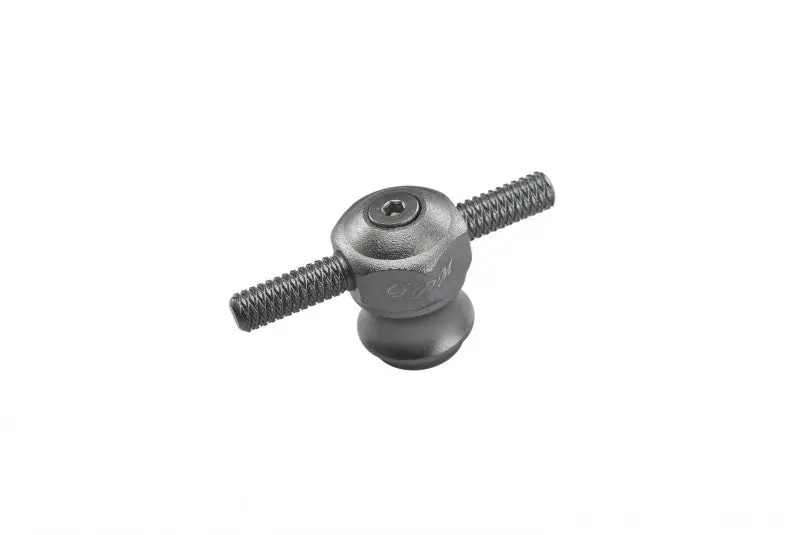 Losi 1/10 Baja Rey 4Wd Desert Truck (Los03008) Aluminium Spare Tire Locking - 1Pc Silver 1
