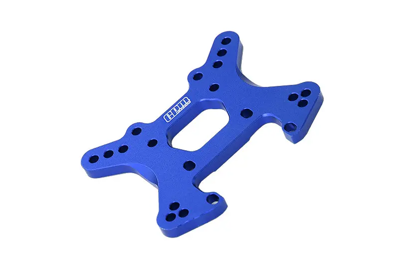 Losi 1:10 Lasernut U4 Tenacity Los03028 / Tenacity Db Pro Los03027v2 Upgrade Parts Aluminum Front Shock Tower -1Pc Set Blue 1