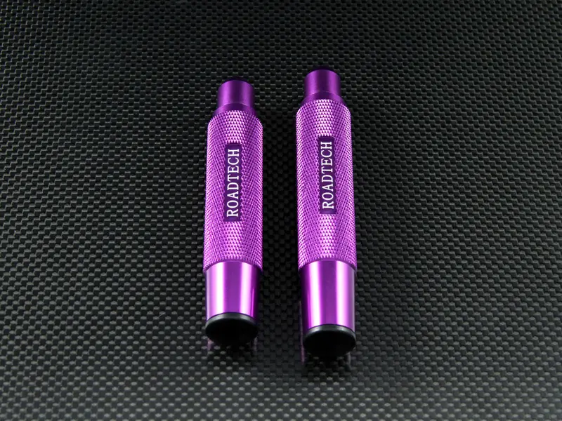 Magnetic Long And Short Handle 1Pc Each - Purple 1