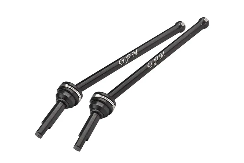 Medium Carbon Steel Center Universal Prop Shaft For Tamiya 1/10 4Wd Xv-02 Pro #58707 Upgrade Parts 1
